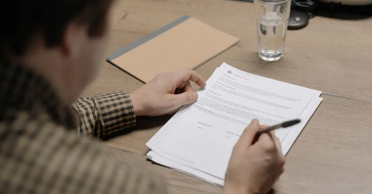 Comment Mieux Comprendre un Contrat Juridique