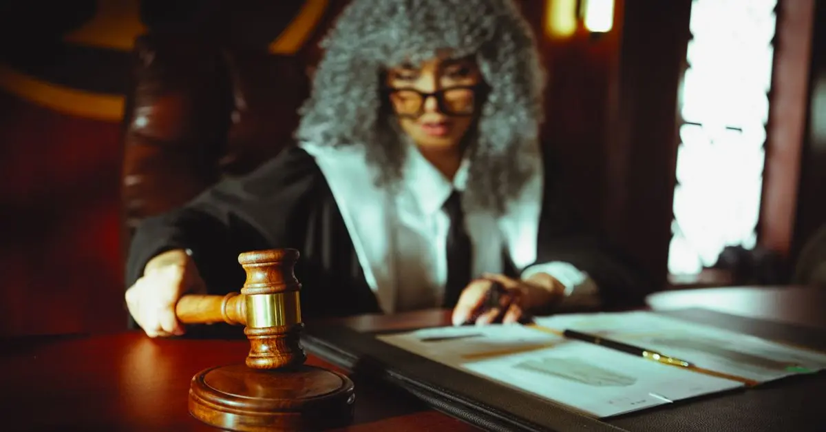 Comment fonctionne le système judiciaire en France ?